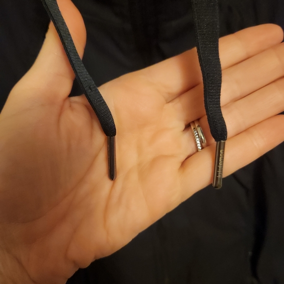 Lululemon zip up hooded jacket 12 women's - Picture 6 of 10